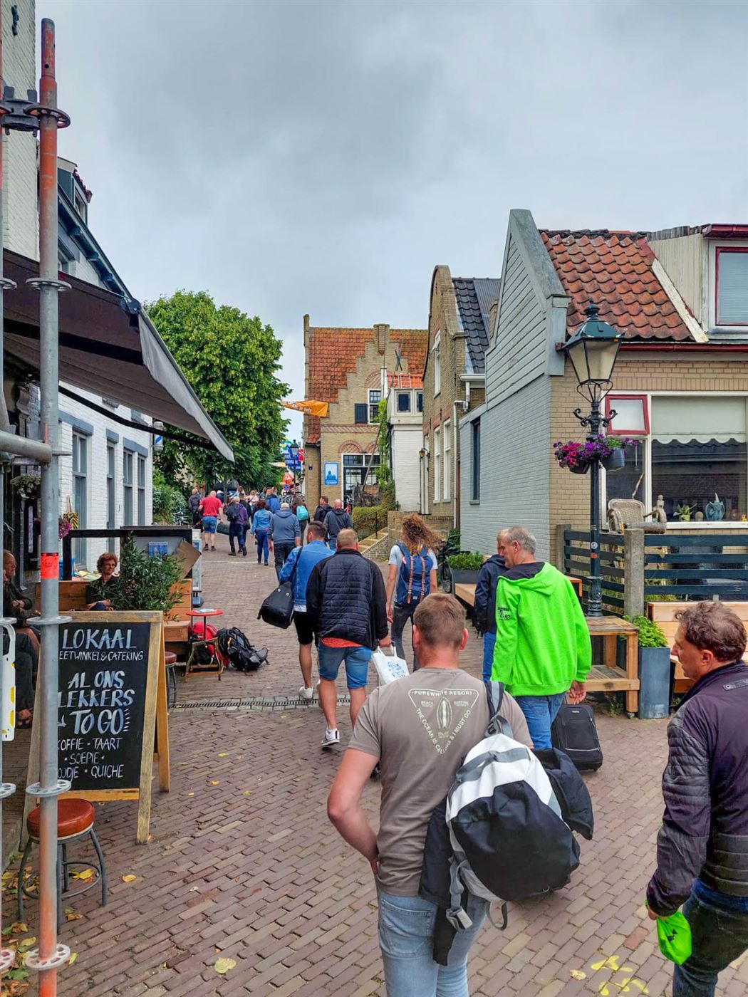 Terschelling 2023 teamuitje